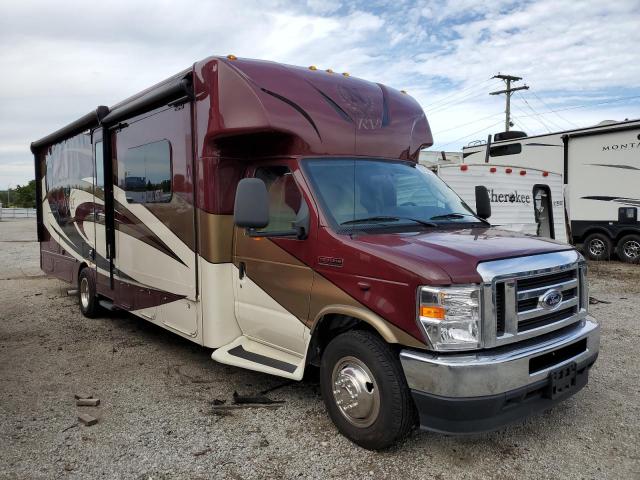 FORD E450 SUPER 2021 with VIN 1FDXE4FNXMDC31492 - Photo from auction