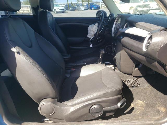 Photo 5 from auction – 2013 MINI COOPER with VIN WMWSU3C50DT682076