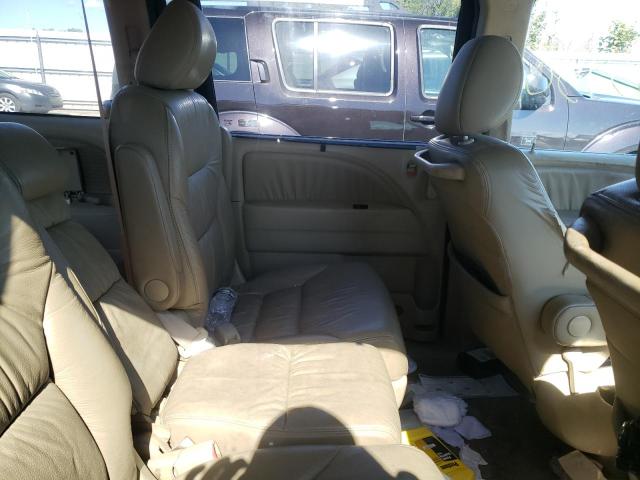 Photo 6 from auction – 2008 HONDA ODYSSEY EX with VIN 5FNRL38798B113279