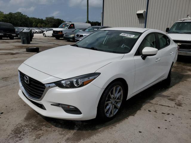 Photo 2 from auction – 2018 MAZDA 3 TOURING with VIN 3MZBN1V30JM206613