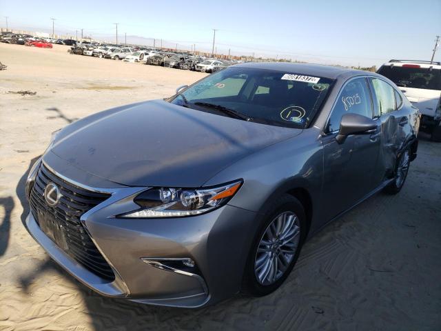 Photo 2 from auction – 2016 LEXUS ES 350 with VIN 58ABK1GGXGU025944