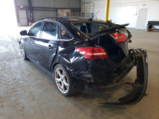 Photo 3 from auction – 2016 FORD FOCUS TITA with VIN 1FADP3J28GL335486