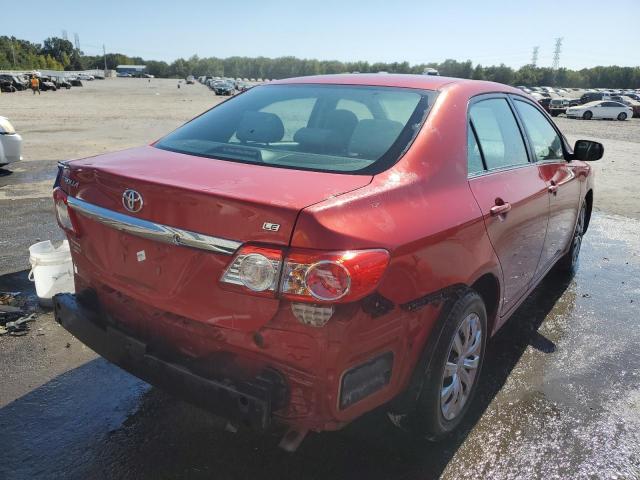Photo 4 from auction – 2013 TOYOTA COROLLA BA with VIN 2T1BU4EE5DC968924