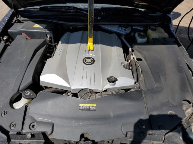 Photo 7 from auction – 2007 CADILLAC STS with VIN 1G6DC67A670186635