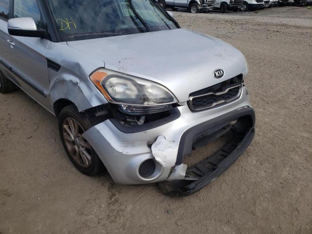 Photo 9 from auction – 2013 KIA SOUL + with VIN KNDJT2A65D7507256