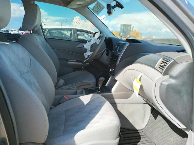 Photo 5 from auction – 2010 SUBARU FORESTER 2 with VIN JF2SH6CC1AH803415