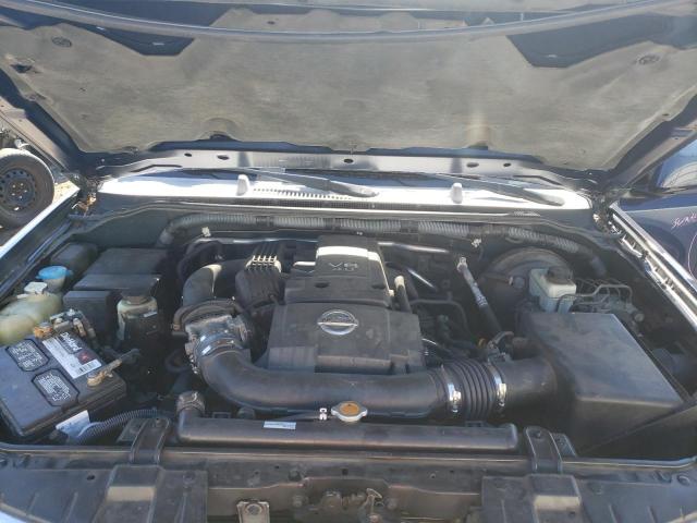 Photo 7 from auction – 2007 NISSAN PATHFINDER with VIN 5N1AR18W77C639733
