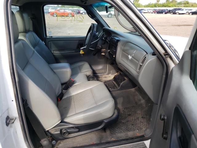 Фото 5 с аукциона – 2011 FORD RANGER с VIN 1FTKR1AD1BPA55508