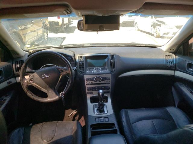 Photo 9 from auction – 2008 INFINITI G35 with VIN JNKBV61E48M211647