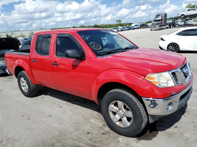 Photo 1 from auction – 2011 NISSAN FRONTIER S with VIN 1N6AD0ER6BC404919