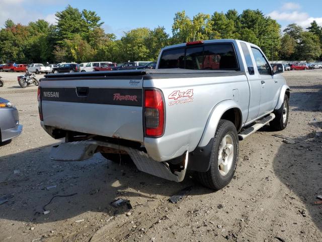 Photo 4 from auction – 2000 NISSAN FRONTIER with VIN 1N6ED26Y7YC370209