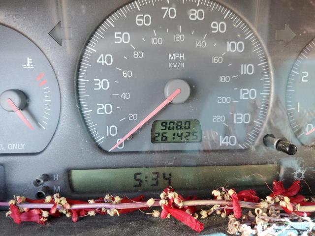 Photo 8 from auction – 1998 VOLVO S70 with VIN YV1LS5540W1475628