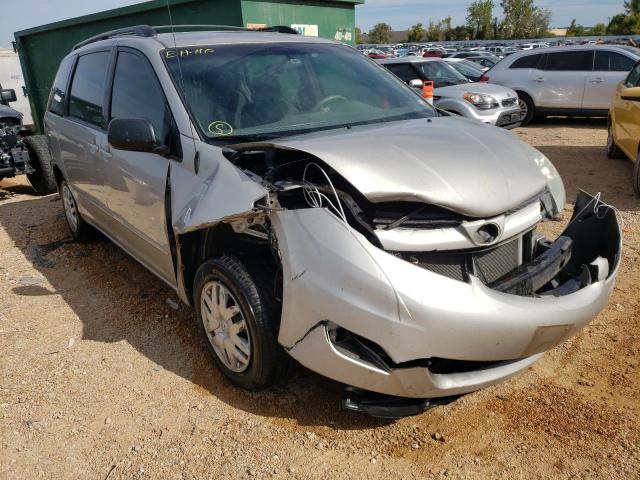 TOYOTA SIENNA CE 2006 with VIN 5TDZA23C66S503690 - Photo from auction