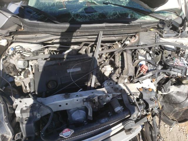Photo 7 from auction – 2016 HONDA CR-V EX with VIN 2HKRM3H50GH519334