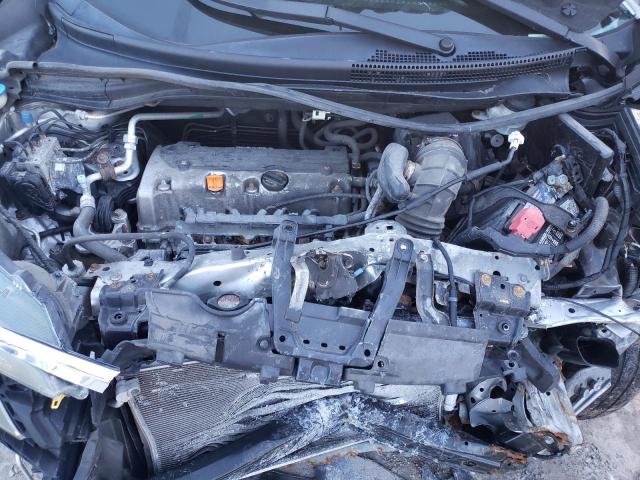 Photo 7 from auction – 2012 HONDA CR-V EXL with VIN JHLRM4H72CC006165