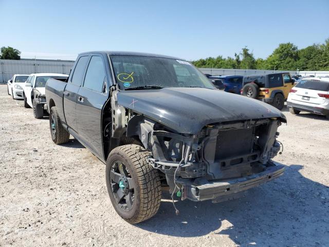 RAM 1500 ST 2014 with VIN 1C6RR6FT1ES160151 - Photo from auction