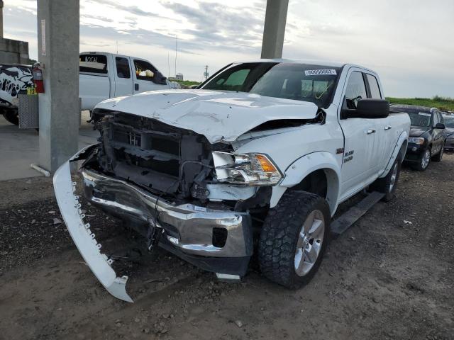 Photo 2 from auction – 2016 RAM 1500 SLT with VIN 1C6RR6GT9GS145656