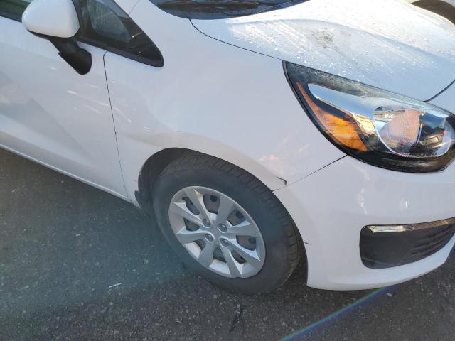 Photo 9 from auction – 2016 KIA RIO LX with VIN KNADM4A36G6647304