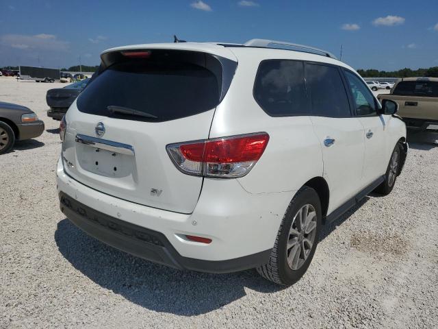 Photo 4 from auction – 2016 NISSAN PATHFINDER with VIN 5N1AR2MN2GC661528