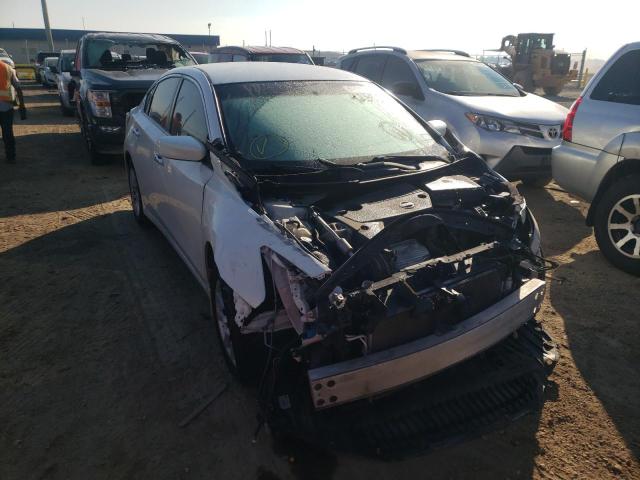 NISSAN ALTIMA 2.5 2014 with VIN 1N4AL3APXEC423933 - Photo from auction