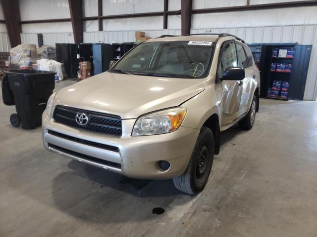 Photo 2 from auction – 2008 TOYOTA RAV4 with VIN JTMZD33V386069648