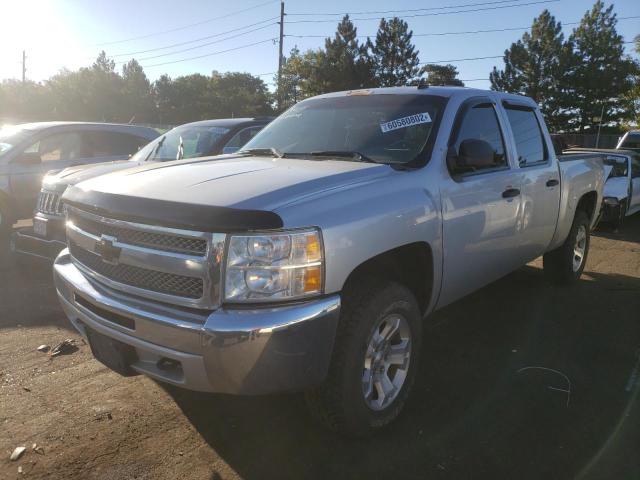 Photo 2 from auction – 2013 CHEVROLET 1500 with VIN 3GCPKSE75DG228409