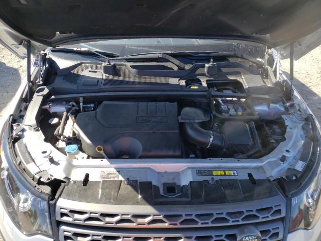 Photo 7 from auction – 2019 LAND ROVER DISCOVERY with VIN SALCP2FX4KH828929