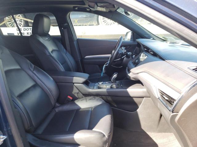 Photo 5 from auction – 2019 CADILLAC XT4 PREMIU with VIN 1GYFZCR4XKF228380