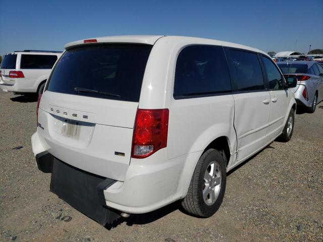Photo 4 from auction – 2013 DODGE GRAND CARA with VIN 2C4RDGCG9DR536633