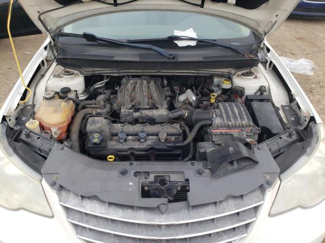 Photo 7 from auction – 2008 CHRYSLER SEBRING TO with VIN 1C3LC55R68N279966