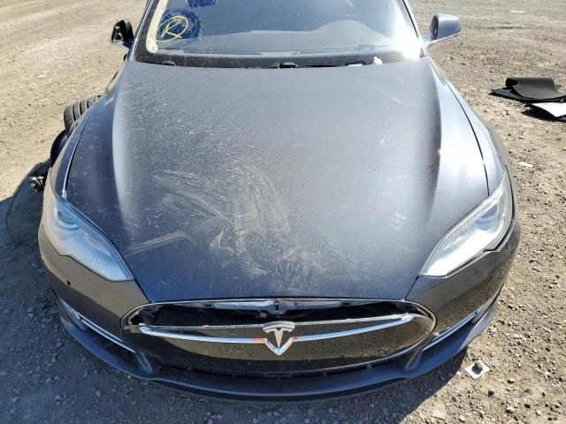 Photo 7 from auction – 2015 TESLA MODEL S with VIN 5YJSA1E23FF111979