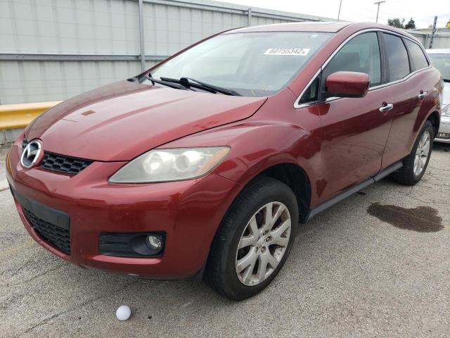 Photo 2 from auction – 2007 MAZDA CX-7 with VIN JM3ER293770141248