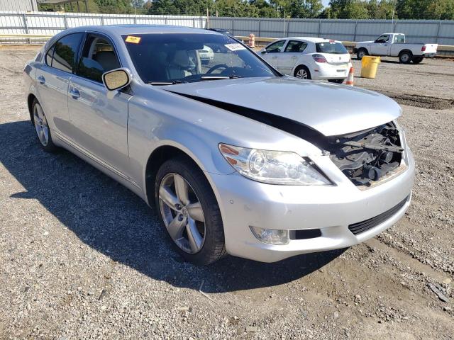 LEXUS LS 460 2012 with VIN JTHBL5EF6C5109403 - Photo from auction