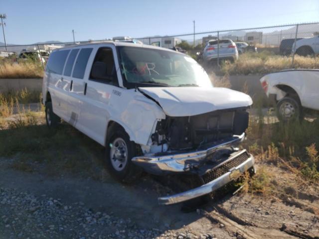 CHEVROLET EXPRESS G3 2019 with VIN 1GAZGPFG0K1336737 - Photo from auction