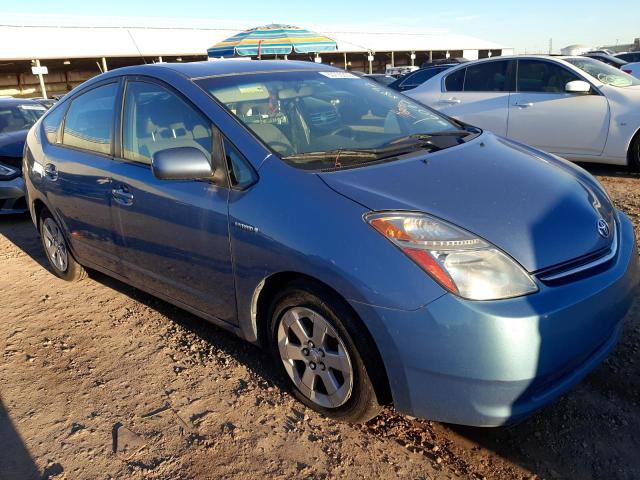Photo 1 from auction – 2008 TOYOTA PRIUS with VIN JTDKB20U687817347