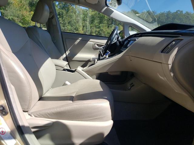 Photo 5 from auction – 2010 TOYOTA PRIUS with VIN JTDKN3DU2A0159760