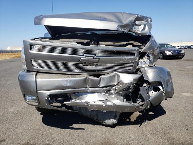 Photo 9 from auction – 2007 CHEVROLET SILVERADO with VIN 2GCEC13C771576398