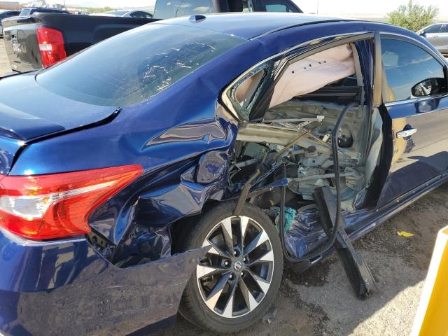 Photo 9 from auction – 2017 NISSAN SENTRA S with VIN 3N1AB7AP4HY333390