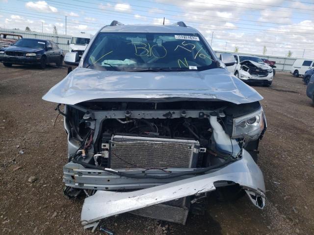 Photo 5 from auction – 2017 GMC ACADIA SLT with VIN 1GKKNMLS9HZ143698