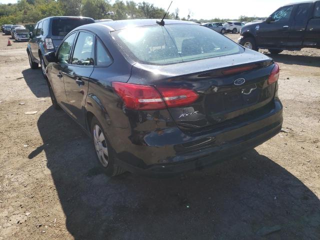 Photo 3 from auction – 2015 FORD FOCUS S with VIN 1FADP3E24FL366372