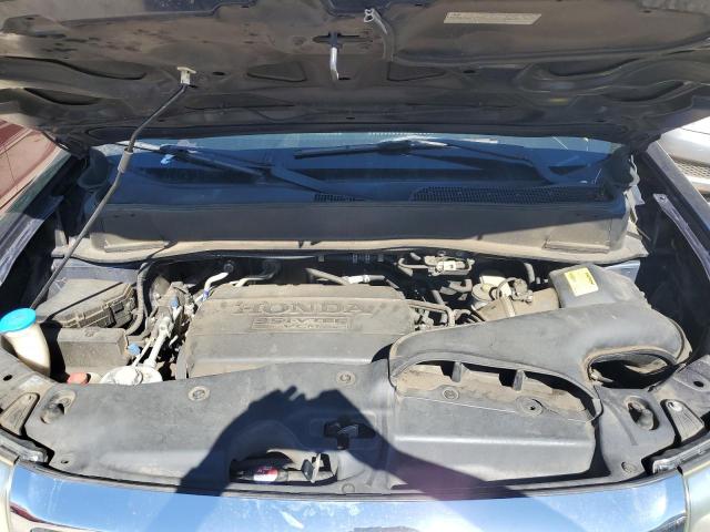 Photo 7 from auction – 2012 HONDA PILOT LX with VIN 5FNYF3H24CB039950