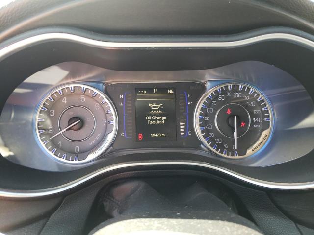 Photo 8 from auction – 2017 CHRYSLER 200 LIMITE with VIN 1C3CCCAB0HN511037