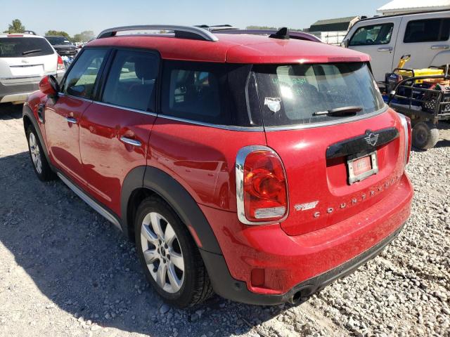 Photo 3 from auction – 2019 MINI COOPER COU with VIN WMZYS7C54K3F45314