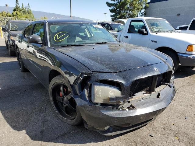 DODGE CHARGER SX 2010 with VIN 2B3CA3CV4AH286887 - Photo from auction
