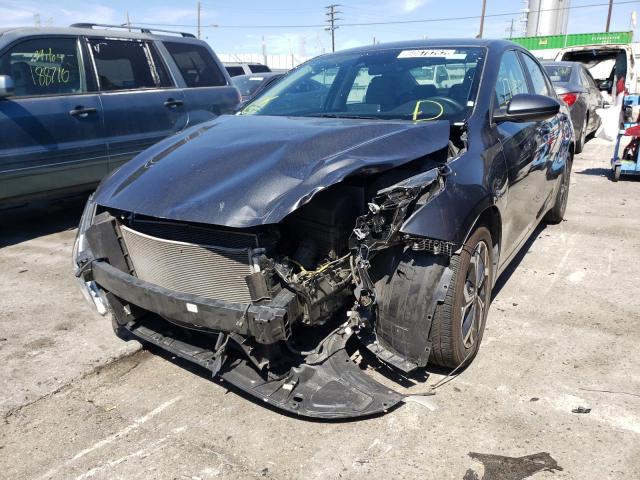 Photo 2 from auction – 2020 KIA FORTE FE with VIN 3KPF24AD9LE258977