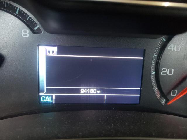 Photo 8 from auction – 2018 CHEVROLET IMPALA LT with VIN 2G1105S37J9134187