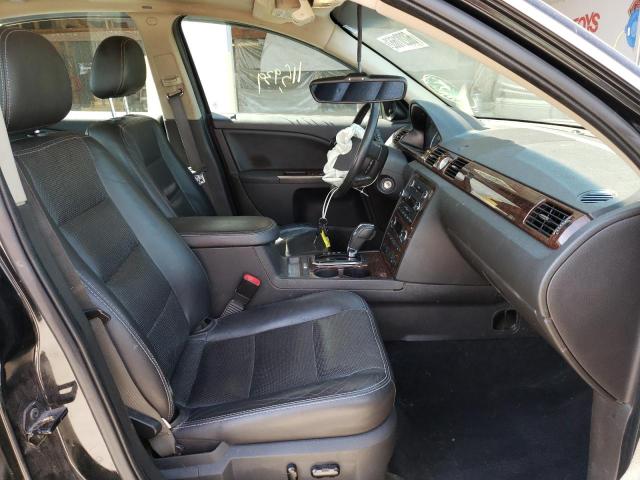 Photo 5 from auction – 2009 FORD TAURUS LIM with VIN 1FAHP25W49G102483