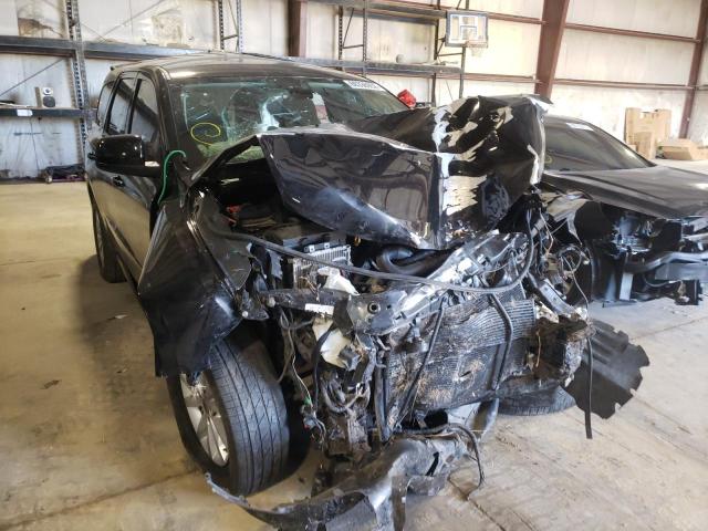 Photo 9 from auction – 2020 DODGE DURANGO SS with VIN 1C4SDJFT7LC283598