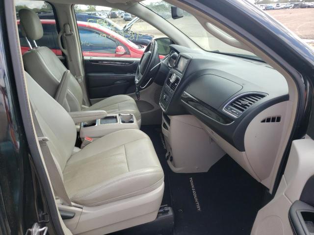 Photo 5 from auction – 2012 CHRYSLER TOWN & COU with VIN 2C4RC1BG2CR390169