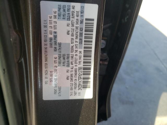 Photo 10 from auction – 2015 MAZDA 3 SPORT with VIN 3MZBM1K79FM212766